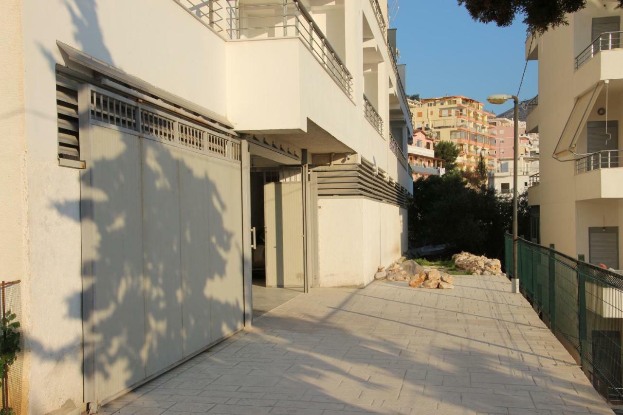 Alfredo Apartments Σαράντα Εξωτερικό φωτογραφία