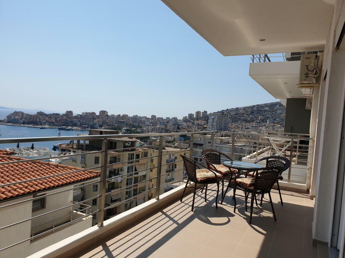 Alfredo Apartments Σαράντα Εξωτερικό φωτογραφία